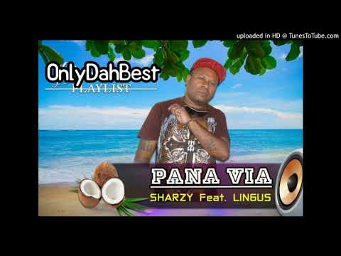 Sharzy Ft Lingus - Pana Via (Solomon Islands Music 2018)