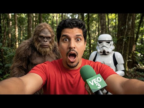 O Segredo do Veo 3.1 Para Explodir Visualizações com Vídeos de IA