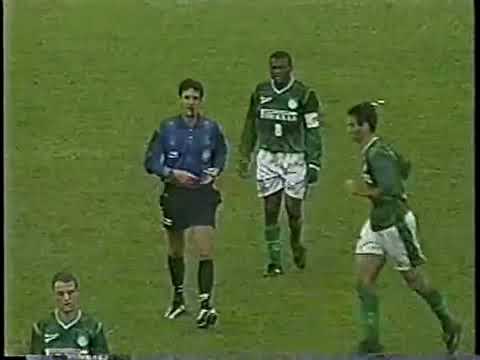 Palmeiras 0x2 Ponte Preta - Campeonato Brasileiro 2001