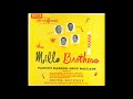 The Mills Brothers   Meet Me Tonight in Dreamland