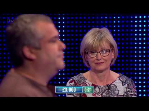 Paul Earns £4,000 In His Cash Builder - The Chase
