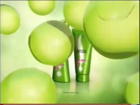 SUNSILK Fruitamin Strong Long Philippines 20s Sachet 2009/2010