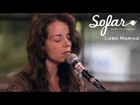 Lobo Marino - We Hear the Ocean | Sofar Washington, DC