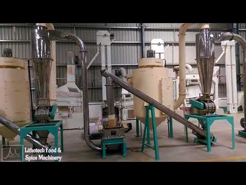 Pneumatic Conveying System