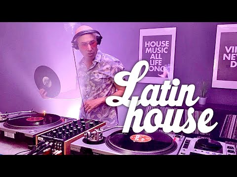 LATIN HOUSE DJ MIX