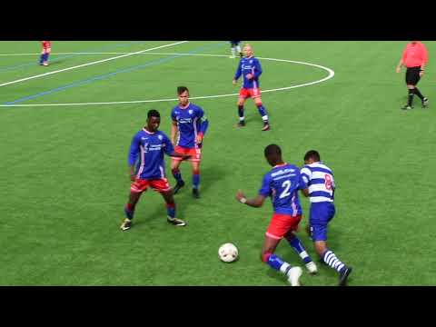 OLIVEO JO19-1 - Vredenburch JO19-1 beker #voetbal Pijnacker