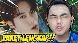 Download lagu RAP, VOKAL, DANCE KEREN SEMUA!!! - NCT U - Universe (Let's Play Ball) MV Reaction - Indonesia mp3