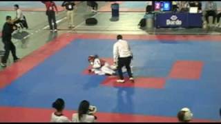 Kiana Lo Kick of the Month