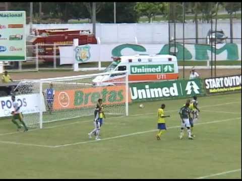 MELHORES MOMENTOS CALDENSE 2 X 0 NACIONAL 26/02/2012