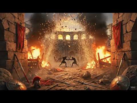 Gladiator RPG: Arena Legends