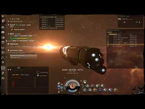 EVE S01F019 Abrupter Abbruch und Absturz kurz