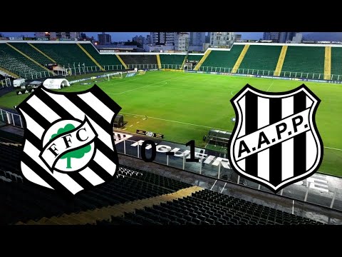#SérieB - FIGUEIRENSE 0 X 1  PONTE PRETA