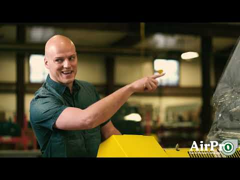 Part of a video titled How to Tell if Blower is Clockwise or Counterclockwise - YouTube