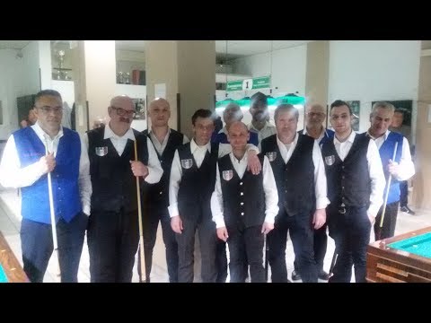 Campionato a squadre 2017/18 Salerno