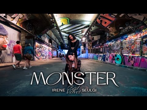 [KPOP IN PUBLIC] [SEGNO] Red Velvet (레드벨벳) 'Monster' | [4K] Dance Cover | LONDON