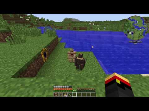 Thaumcraft Quick 4.2 E73 - Fishing Core