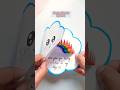 Friendship Day Greeting Card Using White Paper Friends Greetingcard Rainbowcraft Diy Craftideas