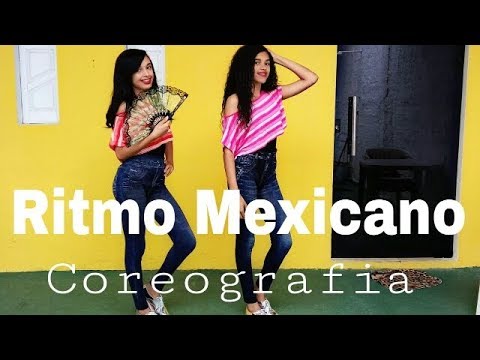 Ritmo Mexicano - MC GW | (Coreografia) Dance Video