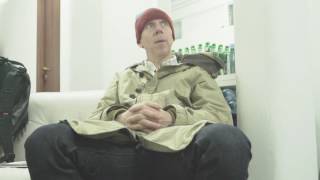 Gilles Peterson at Jazz:Re:Found 2016 @Spazio Dora