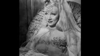Marlene Dietrich, Die Fesche Lola.