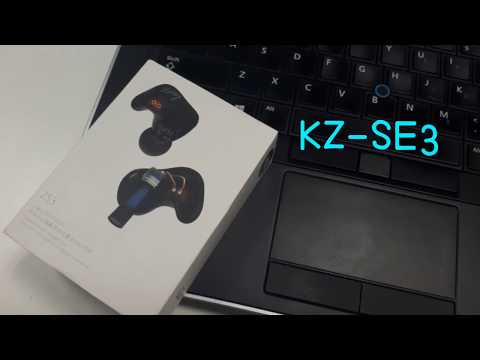 KZ-ZS3 - in-ear earphone