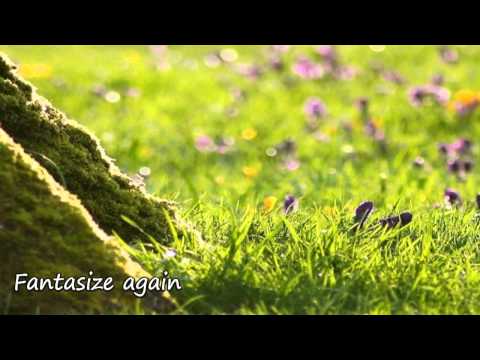 FANTASY - Gerard Kenny (Lyrics)