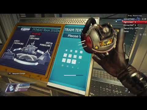Prey Mooncrash any% 1:50:52