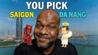 Saigon vs Da Nang Which City Is Better for Expats? 🇻🇳
