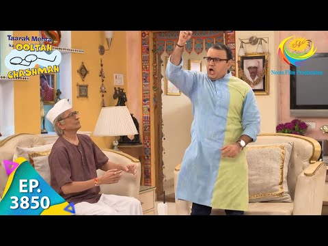 Bhide VS Tapu Sena | Taarak Mehta Ka Ooltah Chashmah | Ep 3850 | Full Episode | 15 Aug 2023