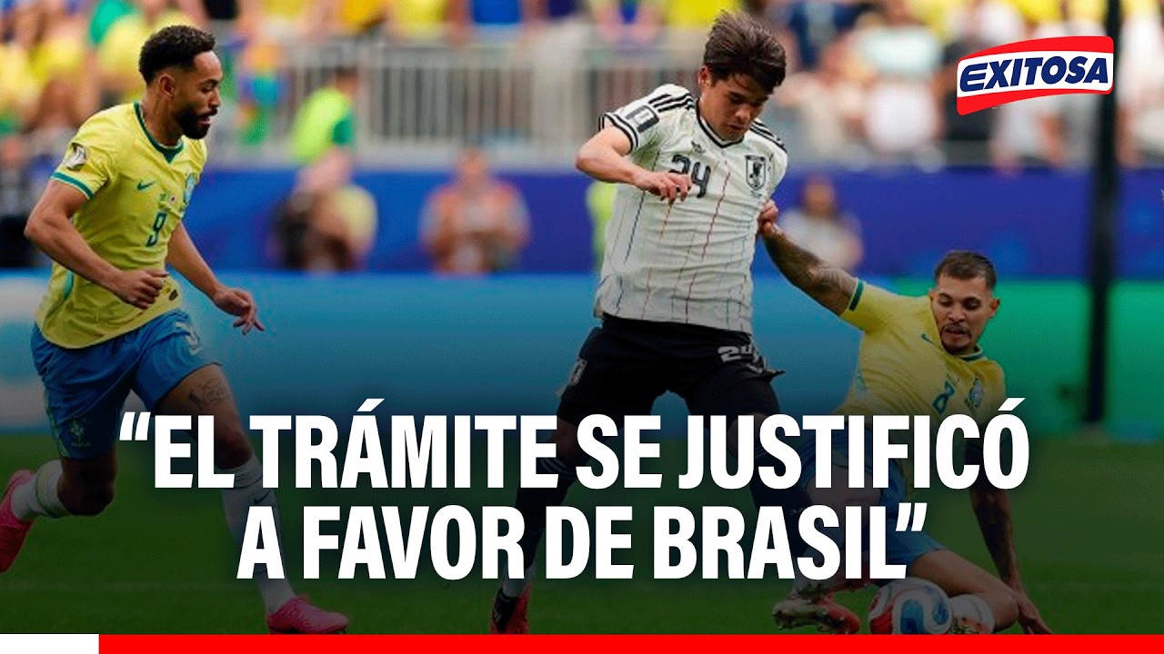 🔴🔵 Brasil logra un triunfo justificado y clasifica a octavos de final de la Copa del Mundo