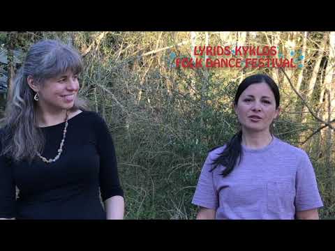 Dina Trageser and Teodora Dimitrova Singing Workshop Teaser