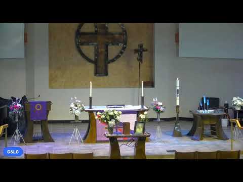 Mary Lee's Funeral  Service  02-19-2024