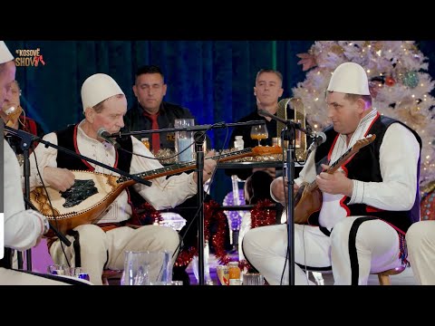 n’Kosove show : Rifat Berisha & Grupi - Sali Shabani - LIVE