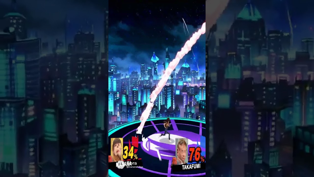 堀江と戦うシリーズ6🧚#ai