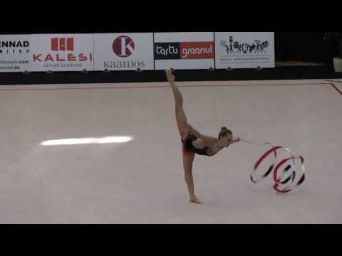 Olga Bogdanova.ribbon.GC Piruett