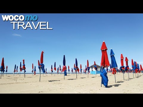 Deauville - The Kingdom of Elegance | The Great Seaside Resorts