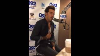 House On Fire by Ryan Cabrera