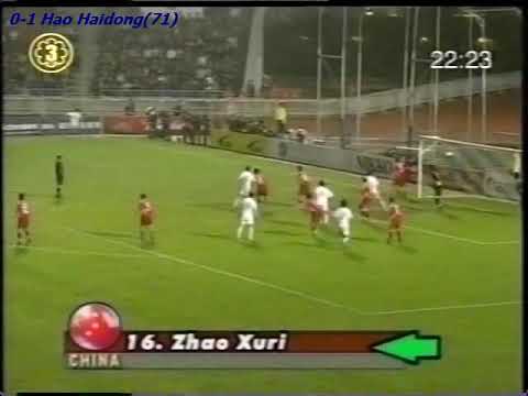 QWC 2006 Hong Kong vs. China 0-1 (31.03.2004)