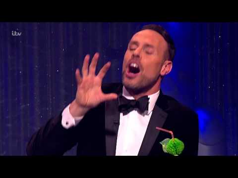 Jason Calls Ray A Star - Dancing On Ice