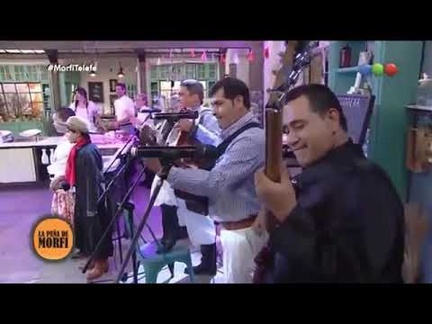 Conjunto Ivoti de Juan Carlos Mansilla en  TELEFE  2017
