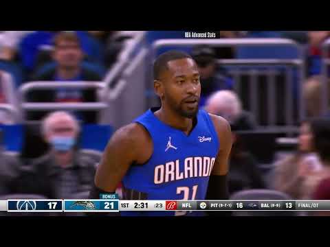 Terrence Ross vs Washington Wizards | 9.1.2022