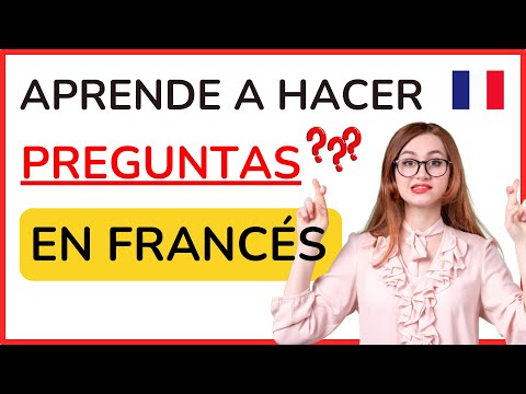 Conversación en Francés para Principiantes 🗣️ | Aprende Francés Desde Cero | CURSO 11