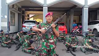 Download lagu Gerakan PBB lepas tali sandang senjata mp3 Download lagu Gerakan PBB lepas tali sandang senjata mp3