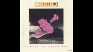 Download lagu Level 42 - Something About You (1985) mp3
