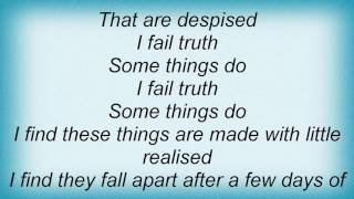 16volt - I Fail Truth Lyrics