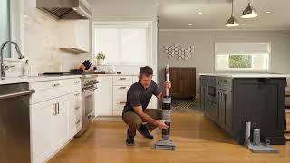 How to use Tineco GO H2O Sense?