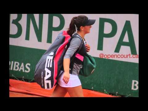 Andreescu and Sebov in Paris