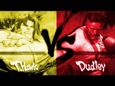 KojiKOG [ Hawk ] Vs HJMxp [ Dudley ] SSF4 Arcade Edition 2012 HD
