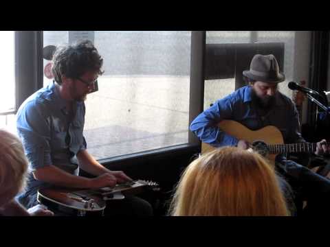 Wink Burcham & Chris Combs - "Pay Your Dues to Sing the Blues" - 6/10/12