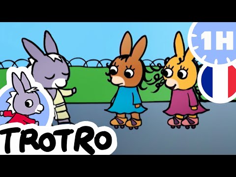 TROTRO - 🥇Trotro champion de judo🥇 |NOUVELLE COMPILATION 2020|HD